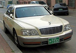 Размер колёс на Hyundai Centennial 2002 Подбор шин на Hyundai Centennial 2002