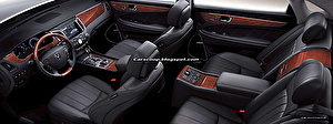 Размер колёс на Hyundai Centennial 2006 Подбор шин на Hyundai Centennial 2006