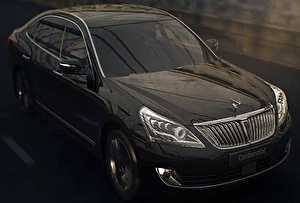 Размер колёс на Hyundai Centennial 2018 Подбор шин на Hyundai Centennial 2018