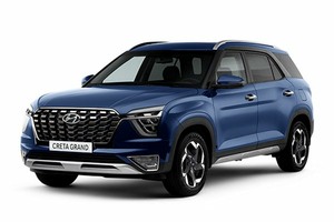 Размер колёс на Hyundai Creta Grand 2021 Подбор шин на Hyundai Creta Grand 2021