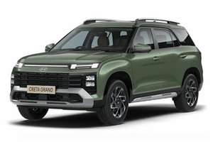 Подбор шин на Hyundai Creta Grand 2026
