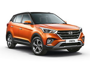 Размер колёс на Hyundai Creta 2020 Подбор шин на Hyundai Creta 2020
