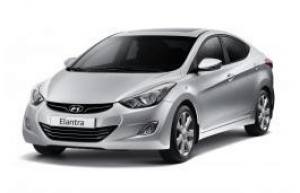 Размер колёс на Hyundai Elantra Langdong 2014 Подбор шин на Hyundai Elantra Langdong 2014
