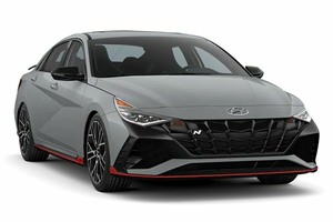 Размер колёс на Hyundai Elantra N 2023 Подбор шин на Hyundai Elantra N 2023