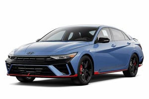 Подбор шин на Hyundai Elantra N 2026