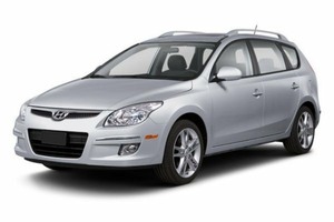 Размер колёс на Hyundai Elantra Touring 2012 Подбор шин на Hyundai Elantra Touring 2012