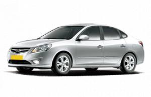 Размер колёс на Hyundai Elantra Yuedong 2008 Подбор шин на Hyundai Elantra Yuedong 2008