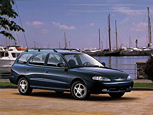 Размер колёс на Hyundai Elantra 1995 Подбор шин на Hyundai Elantra 1995
