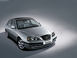 Размер колёс на Hyundai Elantra 2000 Подбор шин на Hyundai Elantra 2000