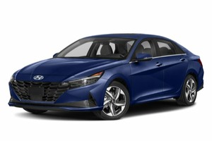 Размер колёс на Hyundai Elantra 2022 Подбор шин на Hyundai Elantra 2022