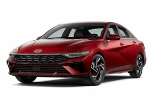 Подбор шин на Hyundai Elantra 2025