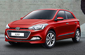 Размер колёс на Hyundai Elite i20 2015 Подбор шин на Hyundai Elite i20 2015