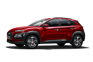 Подбор шин на Hyundai Encino 2021