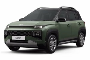 Подбор шин на Hyundai Exter 2026