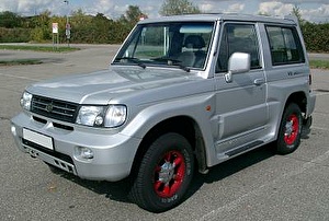Размер колёс на Hyundai Galloper 1998 Подбор шин на Hyundai Galloper 1998