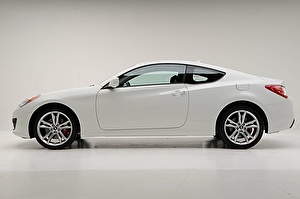 Размер колёс на Hyundai Genesis Coupe 2011 Подбор шин на Hyundai Genesis Coupe 2011