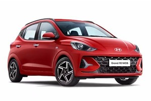 Подбор шин на Hyundai Grand i10 Nios 2026