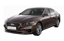 Подбор шин на Hyundai Grandeur 2017