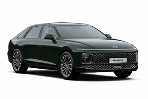 Размер колёс на Hyundai Grandeur 2025 Подбор шин на Hyundai Grandeur 2025