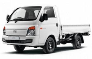 Размер колёс на Hyundai H-100 2010 Подбор шин на Hyundai H-100 2010