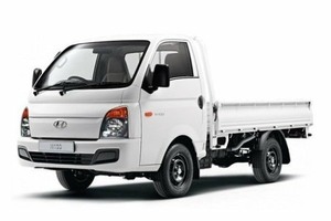 Подбор шин на Hyundai H-100 2023