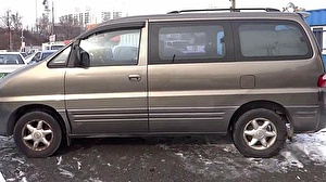 Размер колёс на Hyundai H1 1998 Подбор шин на Hyundai H1 1998