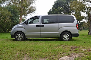 Размер колёс на Hyundai H1 2012 Подбор шин на Hyundai H1 2012