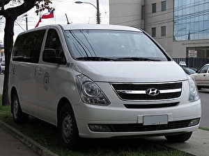 Размер колёс на Hyundai H1 2013 Подбор шин на Hyundai H1 2013