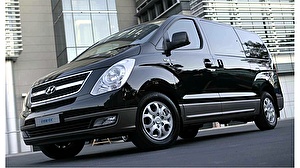Размер колёс на Hyundai H1 2015 Подбор шин на Hyundai H1 2015