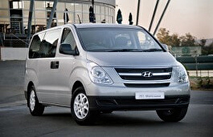 Размер колёс на Hyundai H1 2017 Подбор шин на Hyundai H1 2017