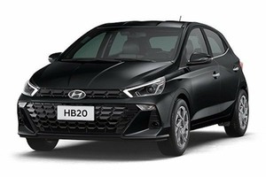 Подбор шин на Hyundai HB20 2026