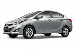 Размер колёс на Hyundai HB20S 2013 Подбор шин на Hyundai HB20S 2013