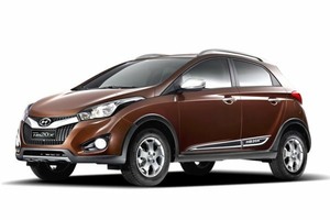 Размер колёс на Hyundai HB20X 2013 Подбор шин на Hyundai HB20X 2013
