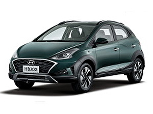 Размер колёс на Hyundai HB20X 2020 Подбор шин на Hyundai HB20X 2020