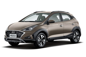 Размер колёс на Hyundai HB20X 2021 Подбор шин на Hyundai HB20X 2021