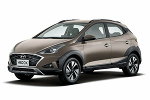 Размер колёс на Hyundai HB20X 2022 Подбор шин на Hyundai HB20X 2022