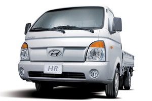 Размер колёс на Hyundai HR 2022 Подбор шин на Hyundai HR 2022