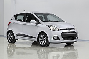 Размер колёс на Hyundai i10 2014 Подбор шин на Hyundai i10 2014