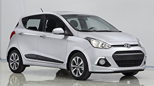 Размер колёс на Hyundai i10 2016 Подбор шин на Hyundai i10 2016