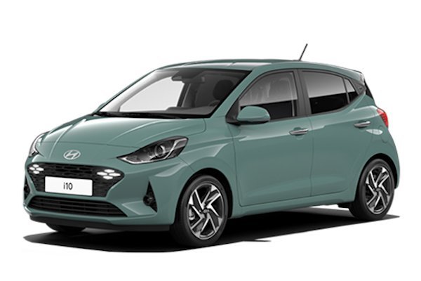 Подбор шин на Hyundai i10 2026