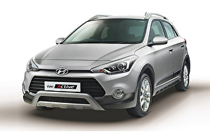 Размер колёс на Hyundai i20 Active 2020 Подбор шин на Hyundai i20 Active 2020