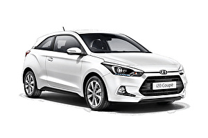 Подбор шин на Hyundai i20 Coupe 2020