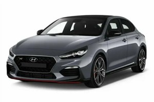 Подбор шин на Hyundai i30 Fastback N 2018