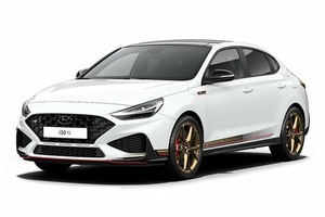 Подбор шин на Hyundai i30 Fastback N 2021