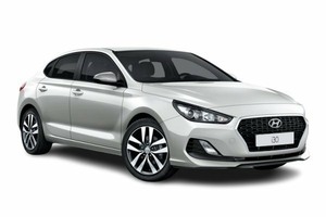 Подбор шин на Hyundai i30 Fastback 2017