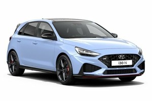 Размер колёс на Hyundai i30 N 2025 Подбор шин на Hyundai i30 N 2025