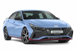 Размер колёс на Hyundai i30 Sedan N 2023 Подбор шин на Hyundai i30 Sedan N 2023