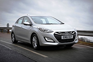 Размер колёс на Hyundai i30 2012 Подбор шин на Hyundai i30 2012