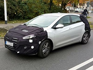 Размер колёс на Hyundai i30 2015 Подбор шин на Hyundai i30 2015