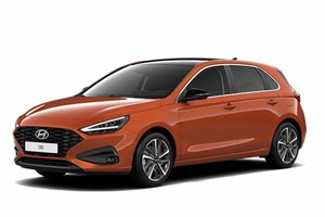 Размер колёс на Hyundai i30 2025 Подбор шин на Hyundai i30 2025
